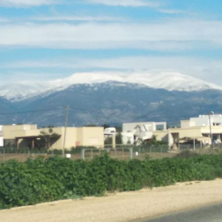Ha'Bait Ba'Kfar Guesthouse Bruchim Qela' Alon Exterior foto