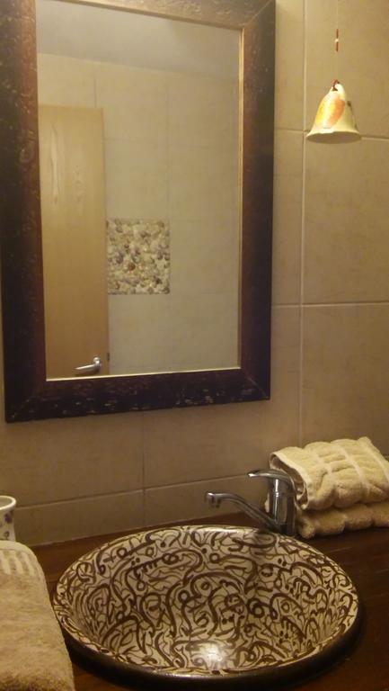 Ha'Bait Ba'Kfar Guesthouse Bruchim Qela' Alon Cameră foto
