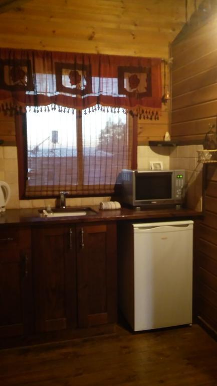Ha'Bait Ba'Kfar Guesthouse Bruchim Qela' Alon Cameră foto