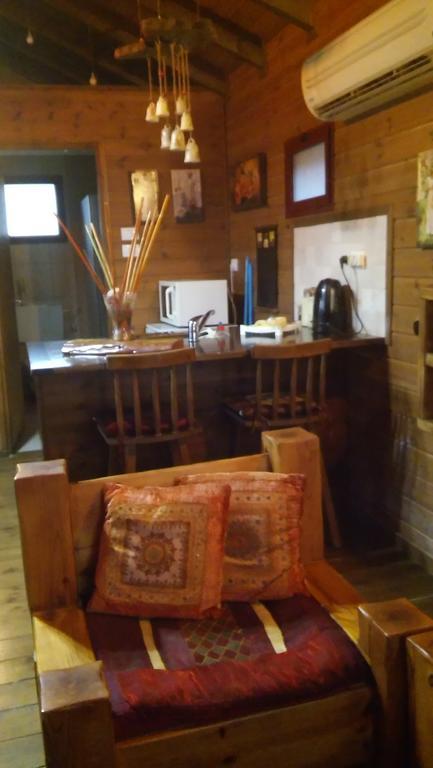 Ha'Bait Ba'Kfar Guesthouse Bruchim Qela' Alon Cameră foto