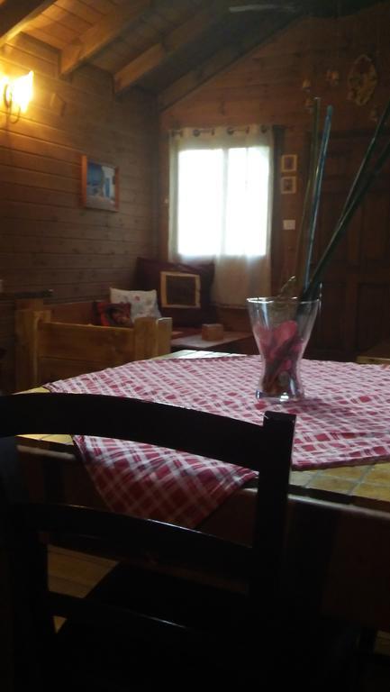 Ha'Bait Ba'Kfar Guesthouse Bruchim Qela' Alon Cameră foto