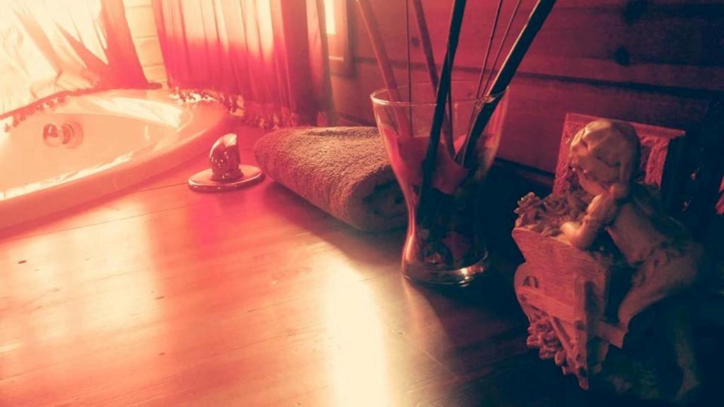 Ha'Bait Ba'Kfar Guesthouse Bruchim Qela' Alon Cameră foto